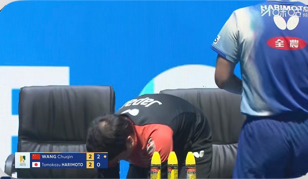 在海边卖水的岸川（bushi