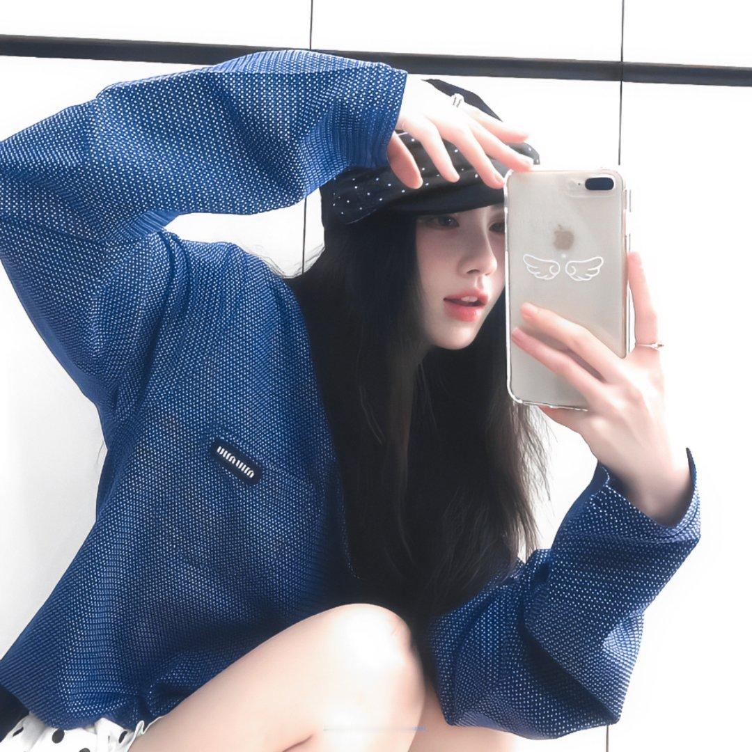 🍊💙鞠婧祎万花世界 🍊💙鞠婧祎苏绿夏 永远幸福下去 和你๐•ᴗ•๐kik
