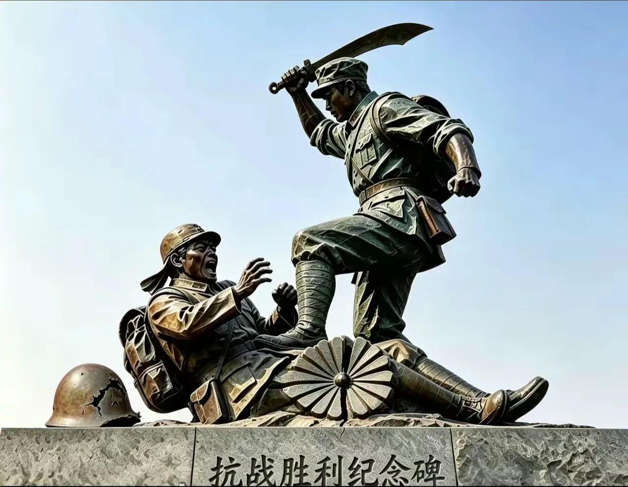 这个雕塑提气给力，反映了中华民族的心声，我喜欢这幅作品，为作者点费。