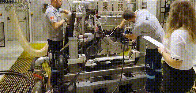 土耳其1,500 马力 “巴图”BATU 主战坦克发动机25年12月31日顺利通