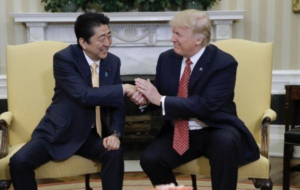 特朗普还是忘不了安倍，和高市早苗打了10分钟电话还在提安倍。10月25日，特朗普