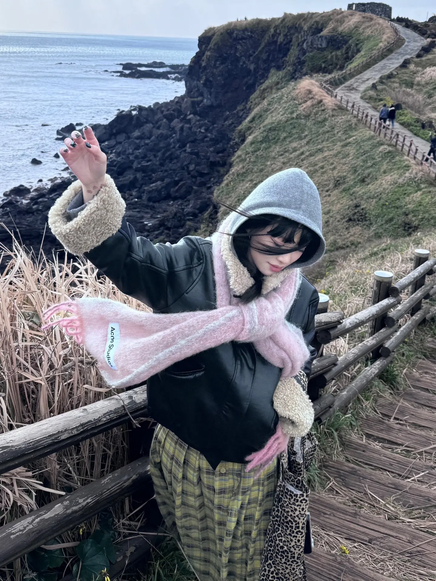 吹吹海风