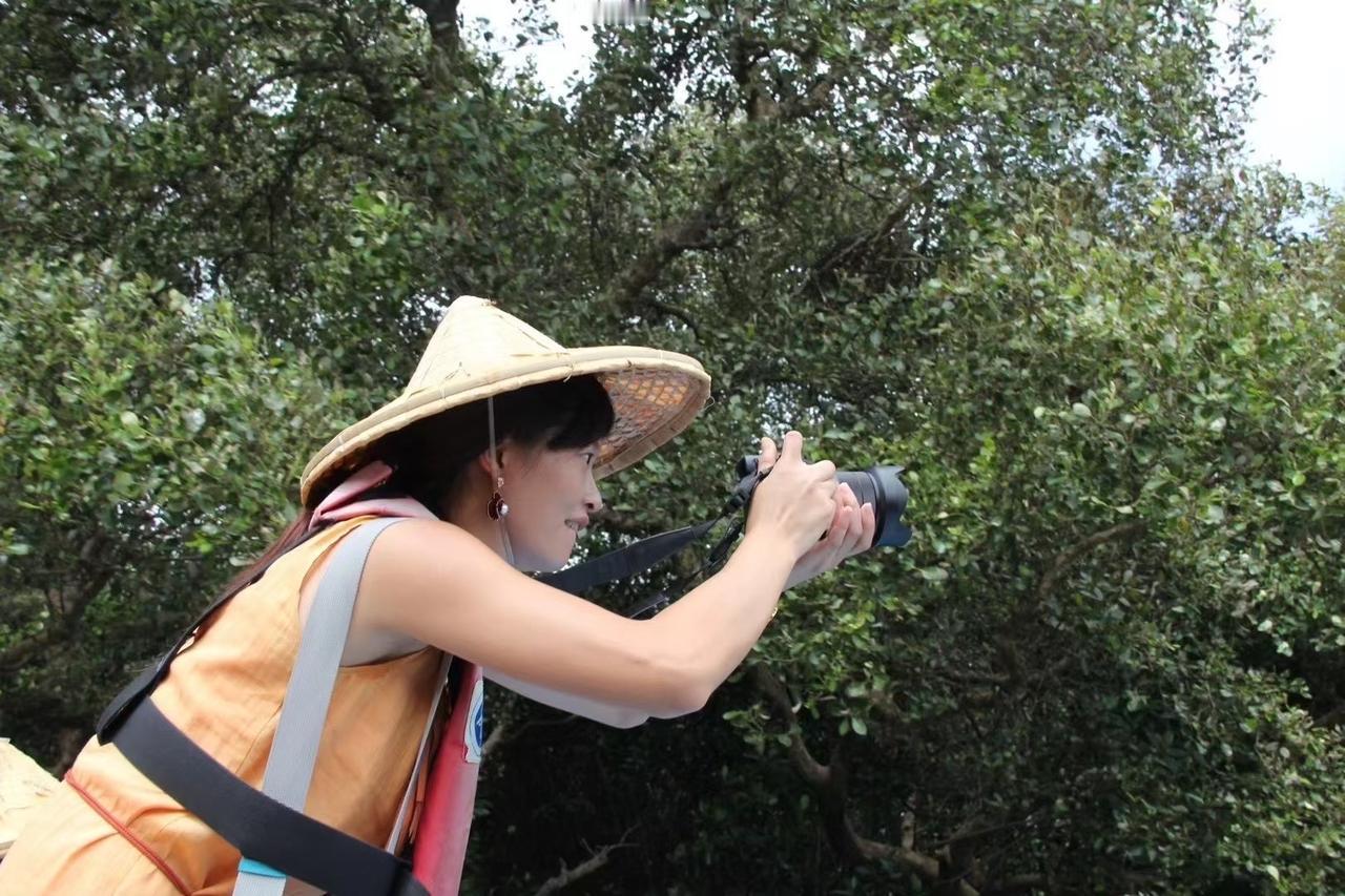 子规声里雨如烟，小满时节夏意闲。
今日恰逢二十四节气小满，心怀小小期许，收获小小