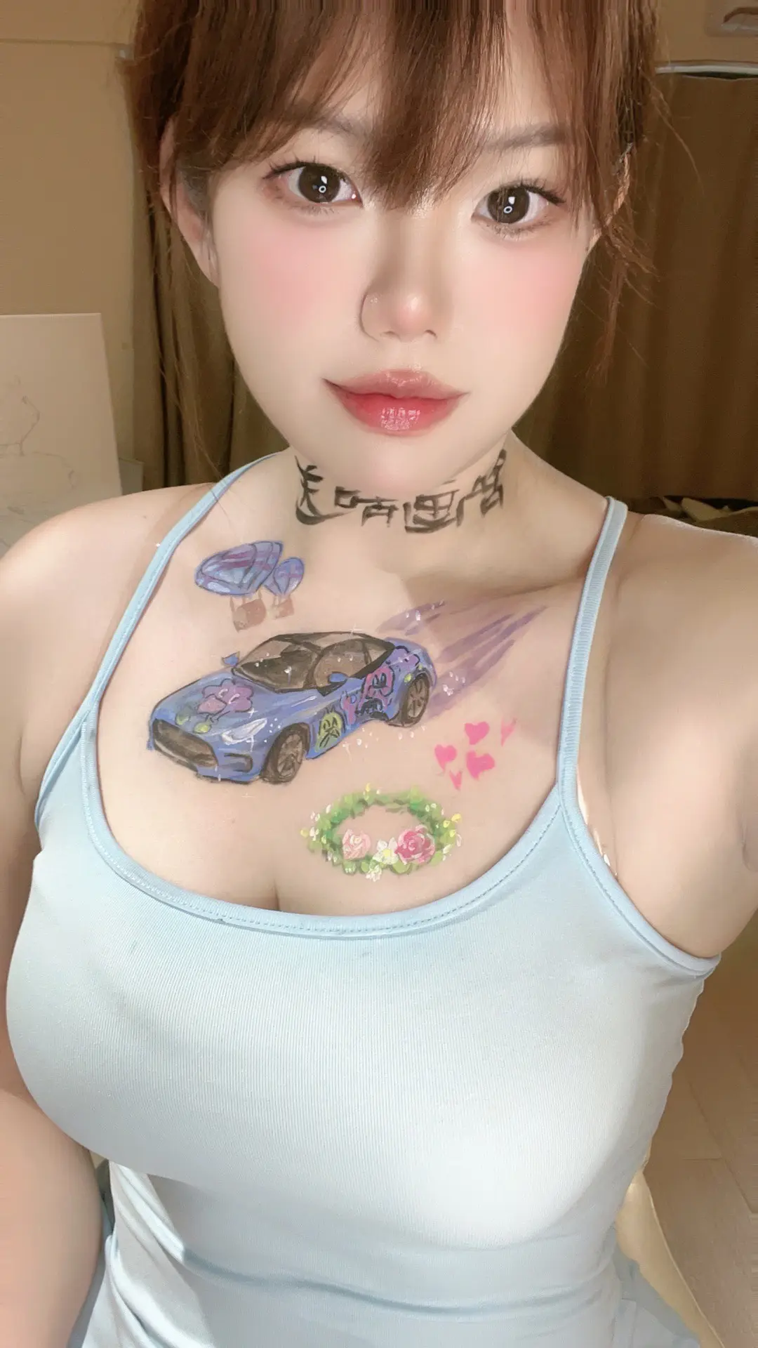 一会小号播.送啥画啥