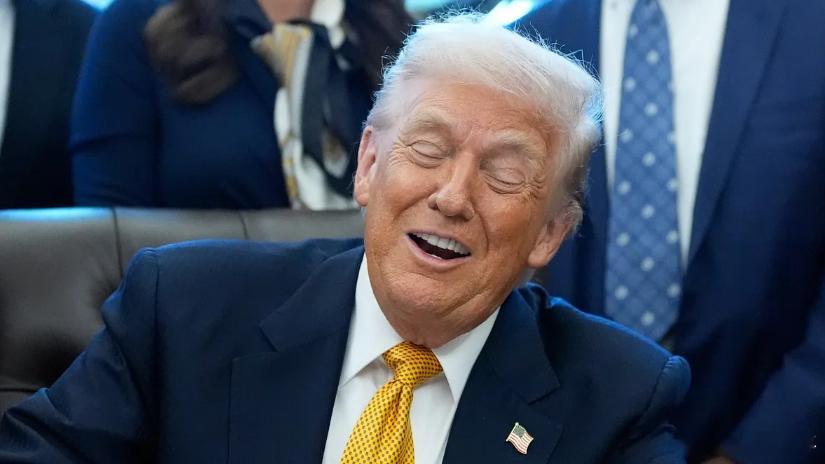 【吴嘉隆鼓吹特朗普任内与台“建交”，孙玉良：台专家的脑子缺根弦】权力的幻觉、利益