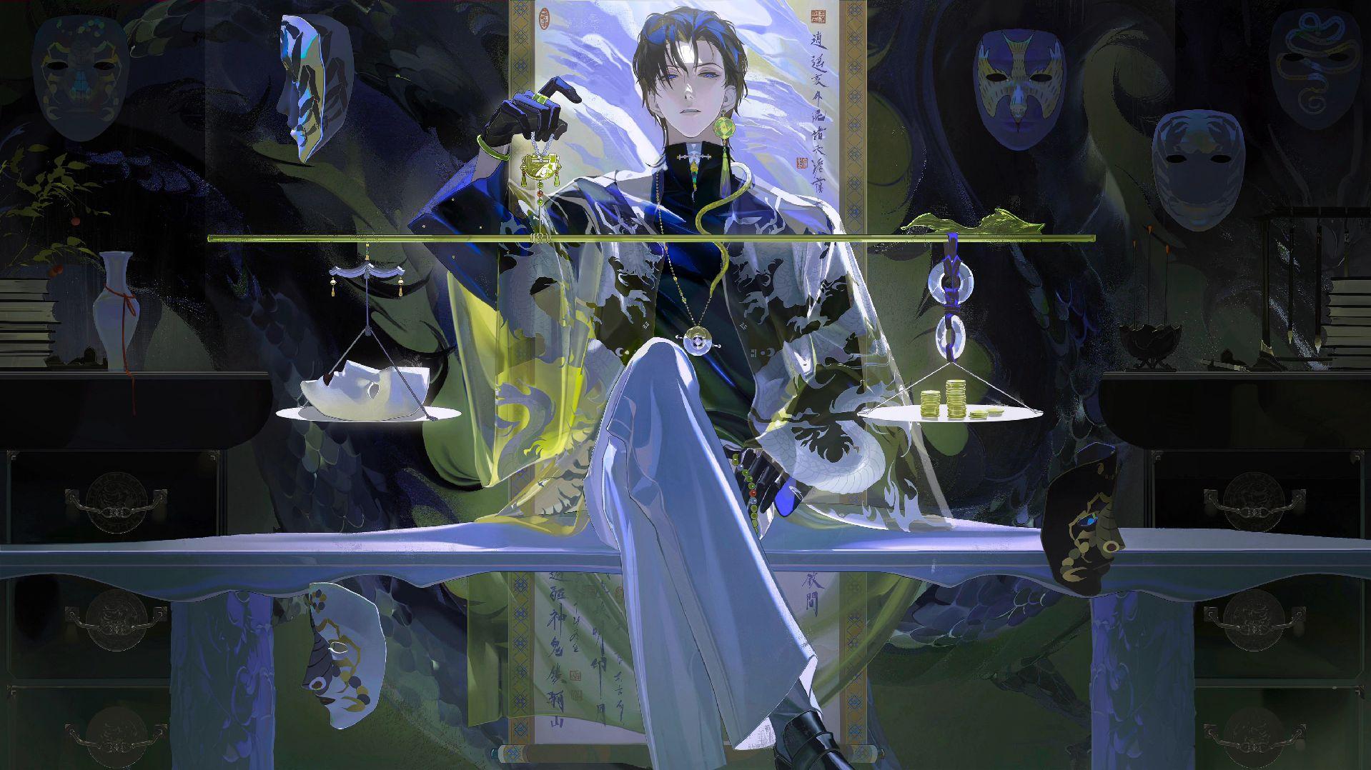 堂堂解禁。家人们小年快乐噢，我终于可以发去年公布的前年画的图了，隐忍！...