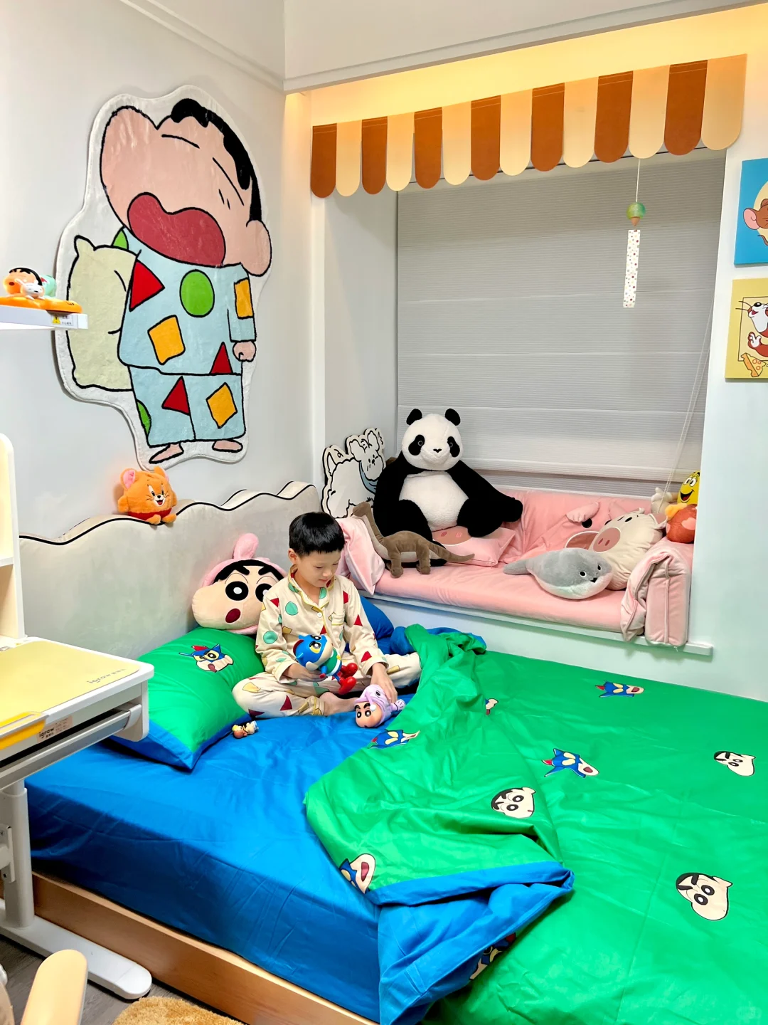 好喜欢婆婆给我们买的奇怪小东西（28/100）