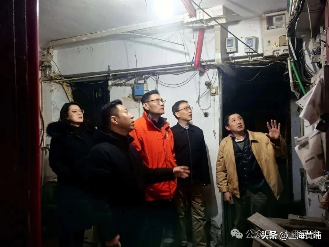 辞旧迎新之际，我们的街道书记主任们都在忙啥？