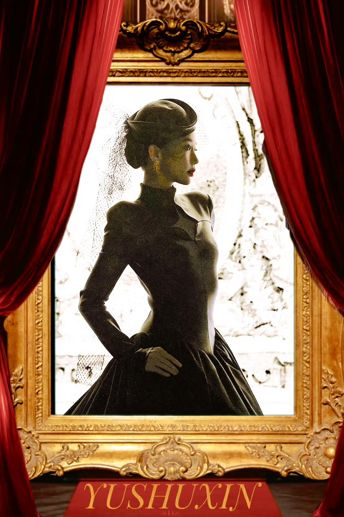 虞书欣  ✨虞书欣双轨✨虞书欣繁星点点 一闪一闪落湖面皎皎明月 照亮你含情眉眼听