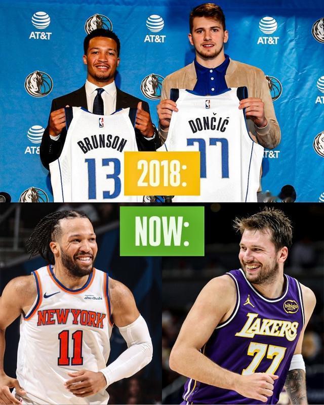 NBA历史上最让人叹息的事件之一：独行侠2018年选秀夜的“天胡开局”必须榜上有