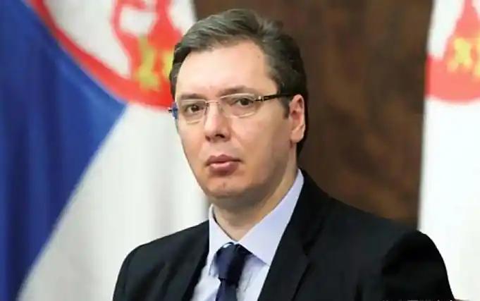 塞尔维亚总统武契奇的涉华言论引发美西方风暴！武契奇说：“如果说有哪个国家从未对塞