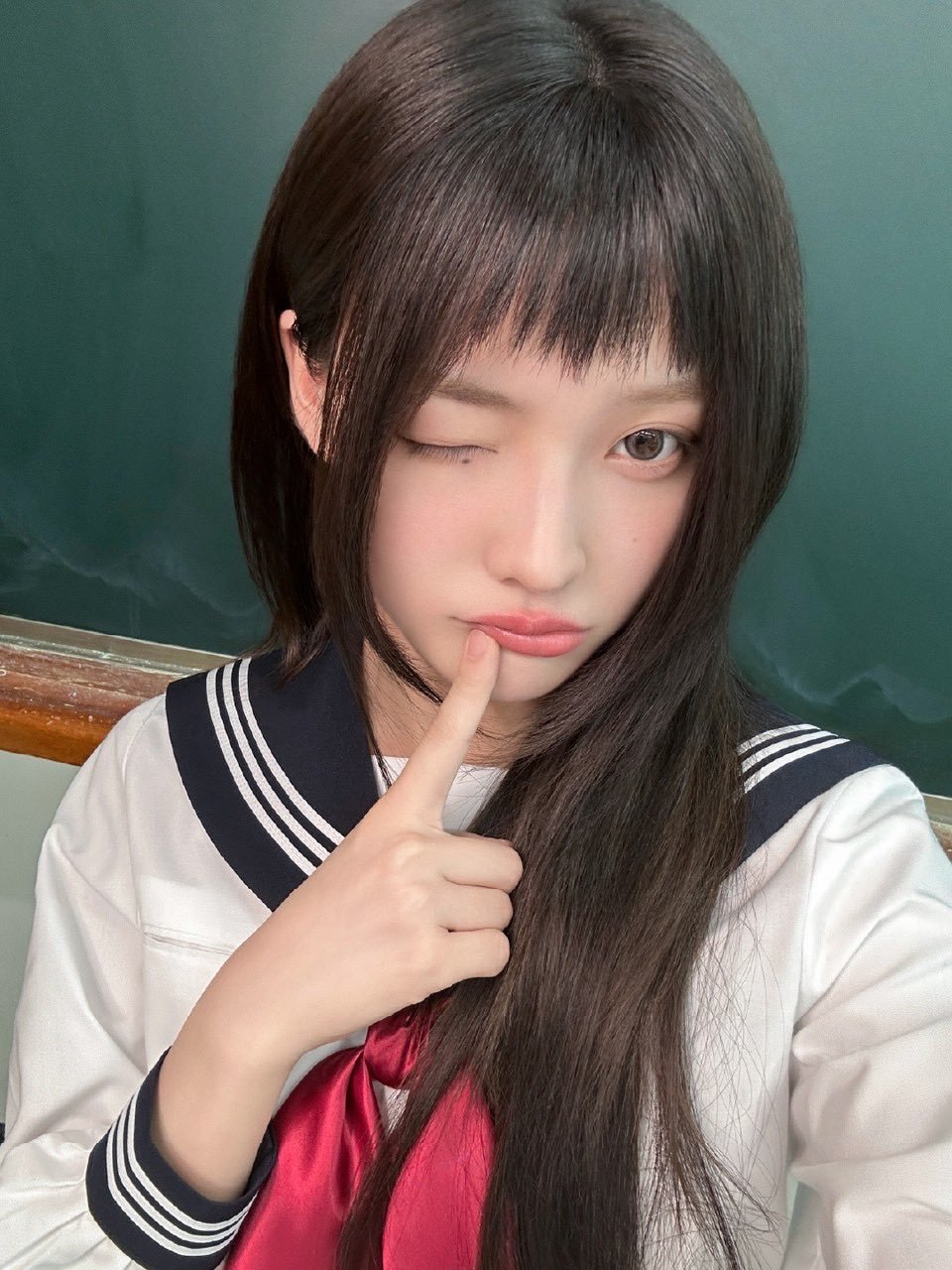 学妹你真美好 