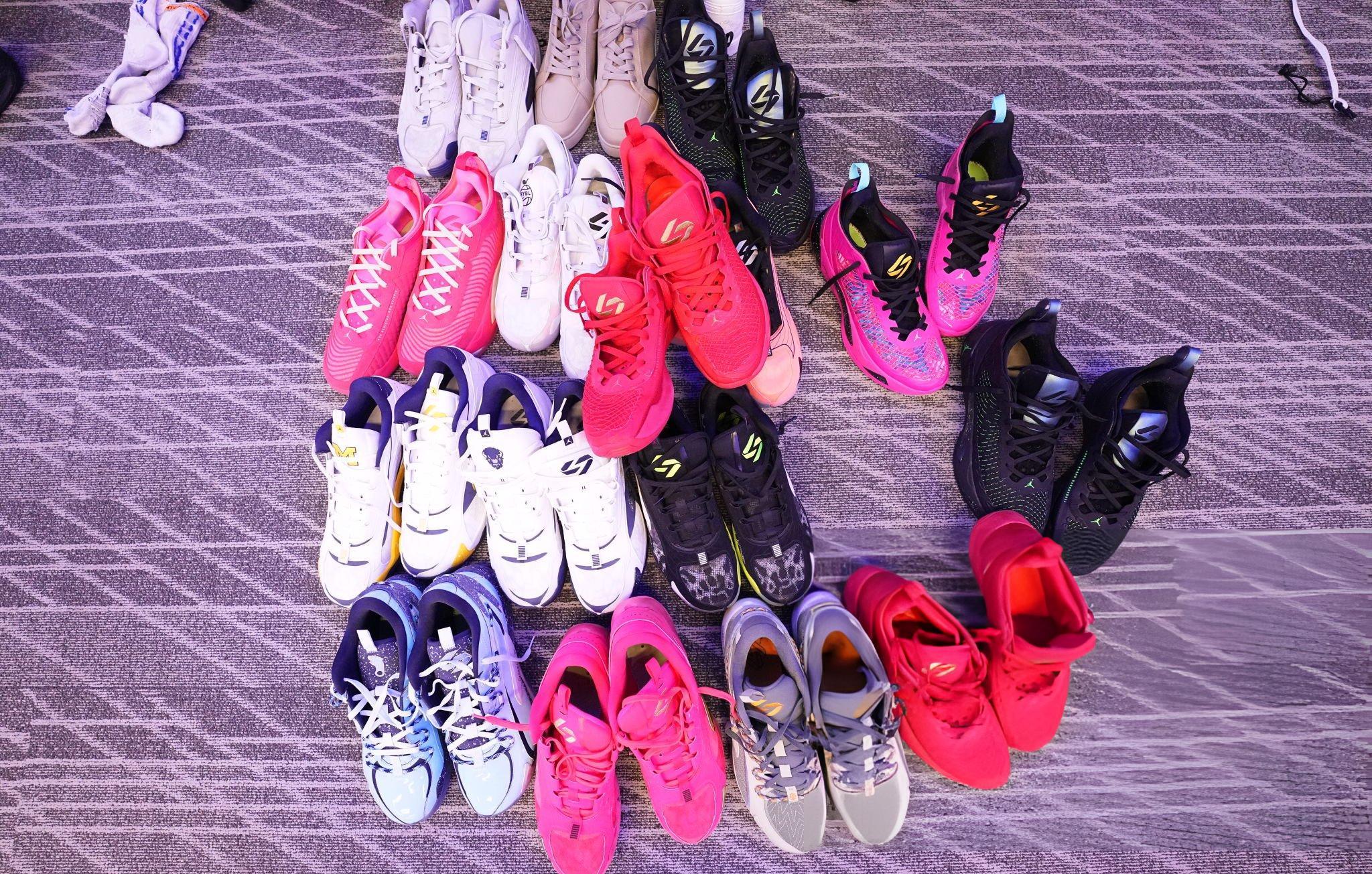 Luka Doncic👟📷: Glenn James ​​​