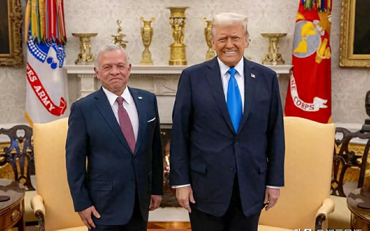 中东的沙特阿拉伯、巴林、卡塔尔、阿联酋和约旦欲哭无泪了，伊朗指控这些国家违反国际