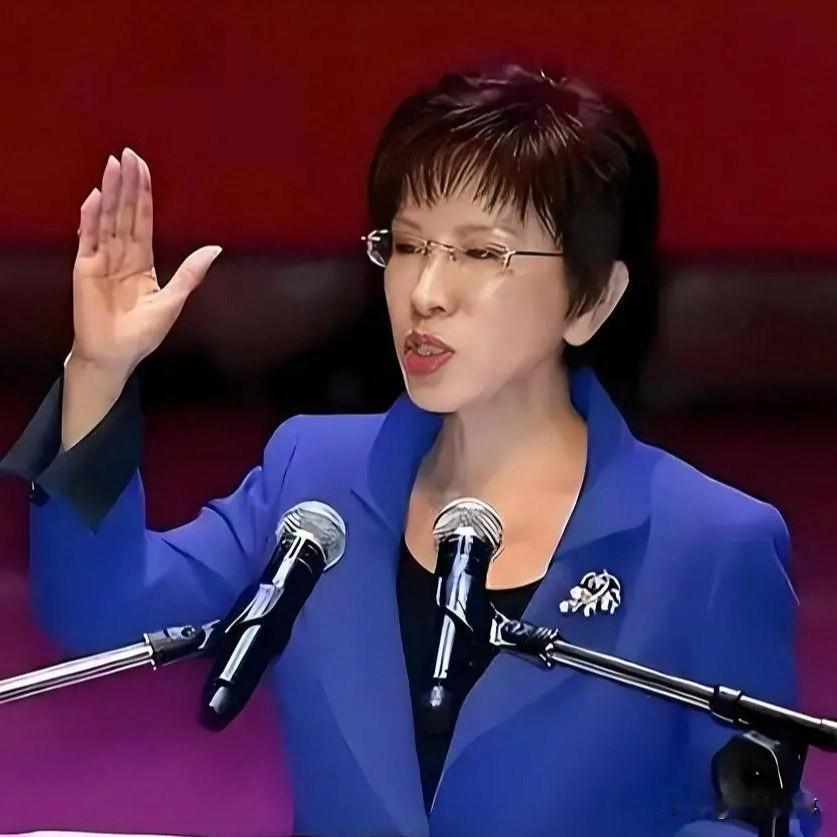 中国国民党前主席洪秀柱近日公开表示，“既然早晚要统一，不如赶快统一吧”，并表示对