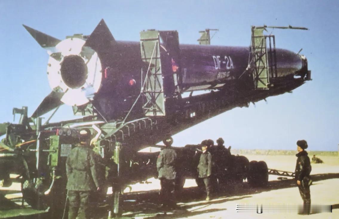 中国航天史上的今天【1966年10月27日“两弹结合”试验成功】1966年10月