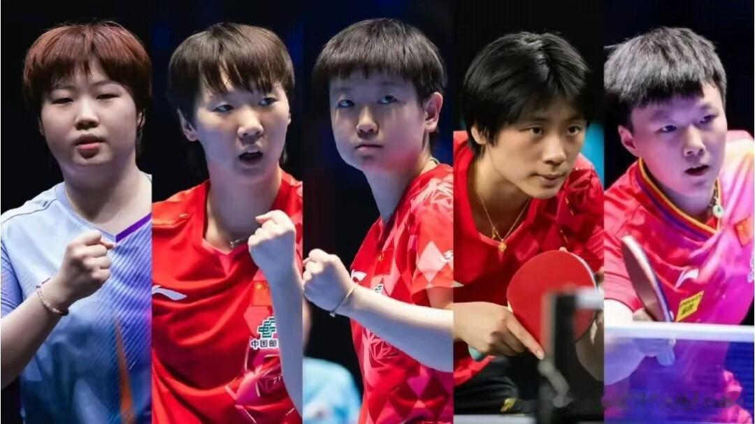 孙颖莎、王曼昱亚运会首秀[欢呼][欢呼]
9月20日，亚运会乒乓球项目开打，今天