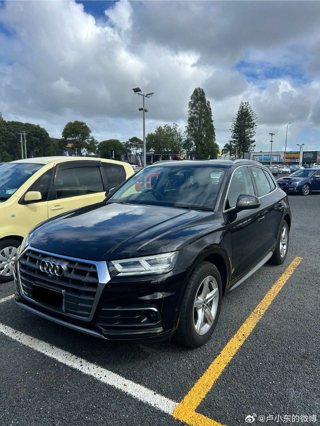 帮长春车友验了一辆奥迪 Q5。长春车友，奥迪。你跟我说奥迪车配件贵，不好买？长春