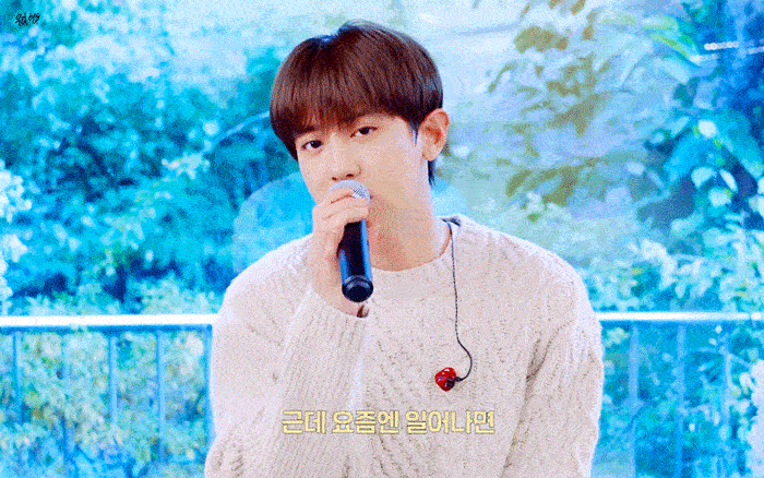 朴灿烈[超话]201101 minimal warm ​​​