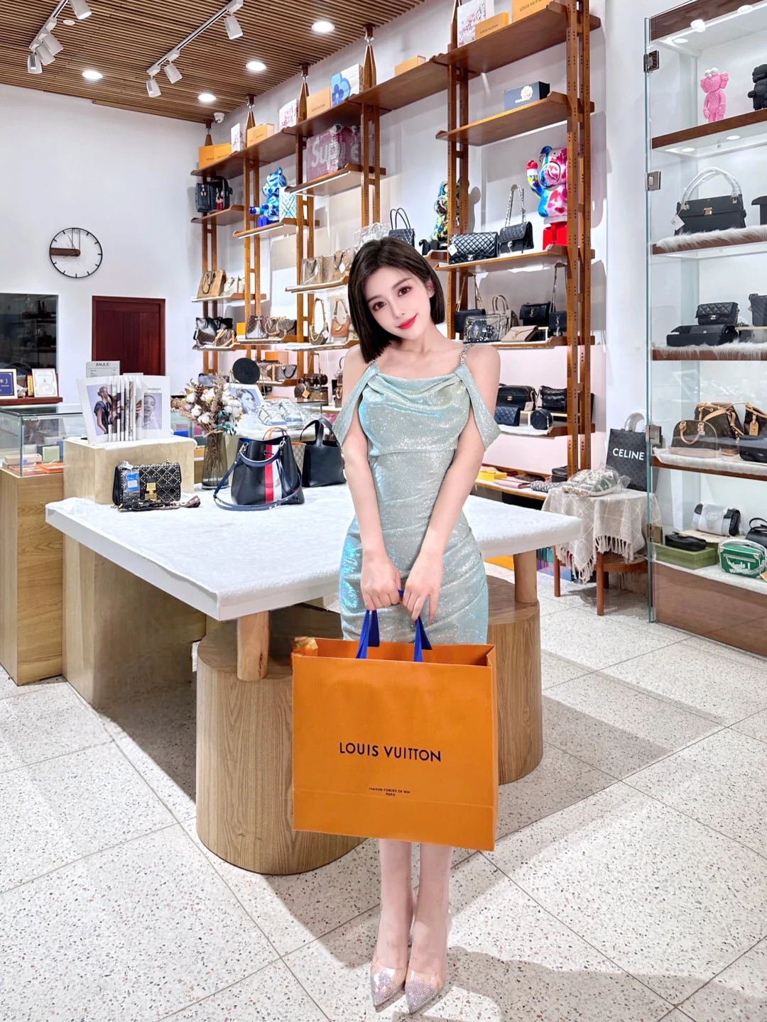 哎哟❗️后悔呀❗️瑞安这家奢品店真的太那个了