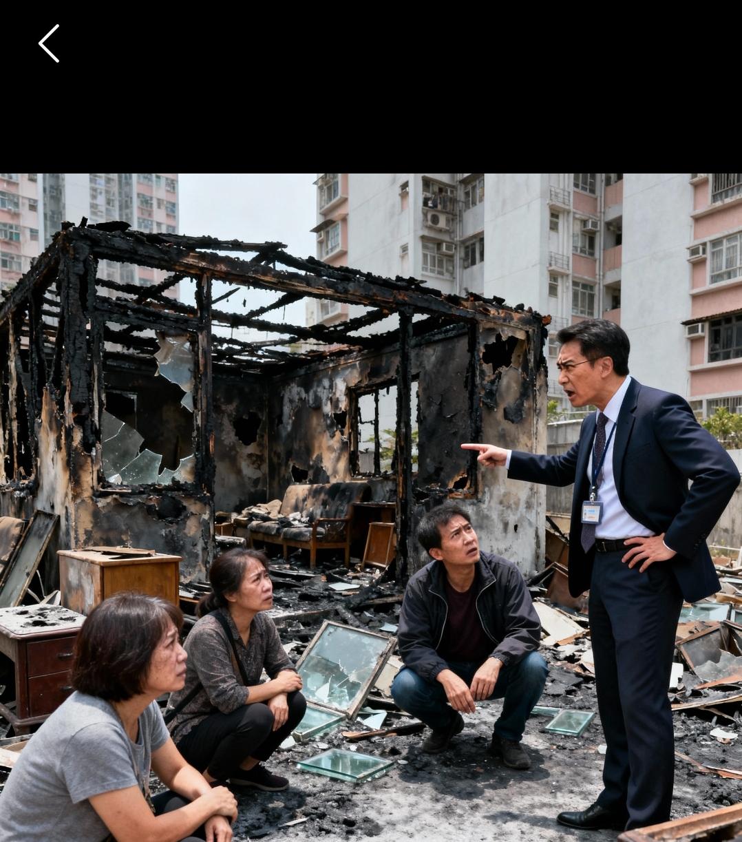 香港大埔宏福苑发生火灾后，自1953年香港有记录以来最严重的住宅火灾已造成160