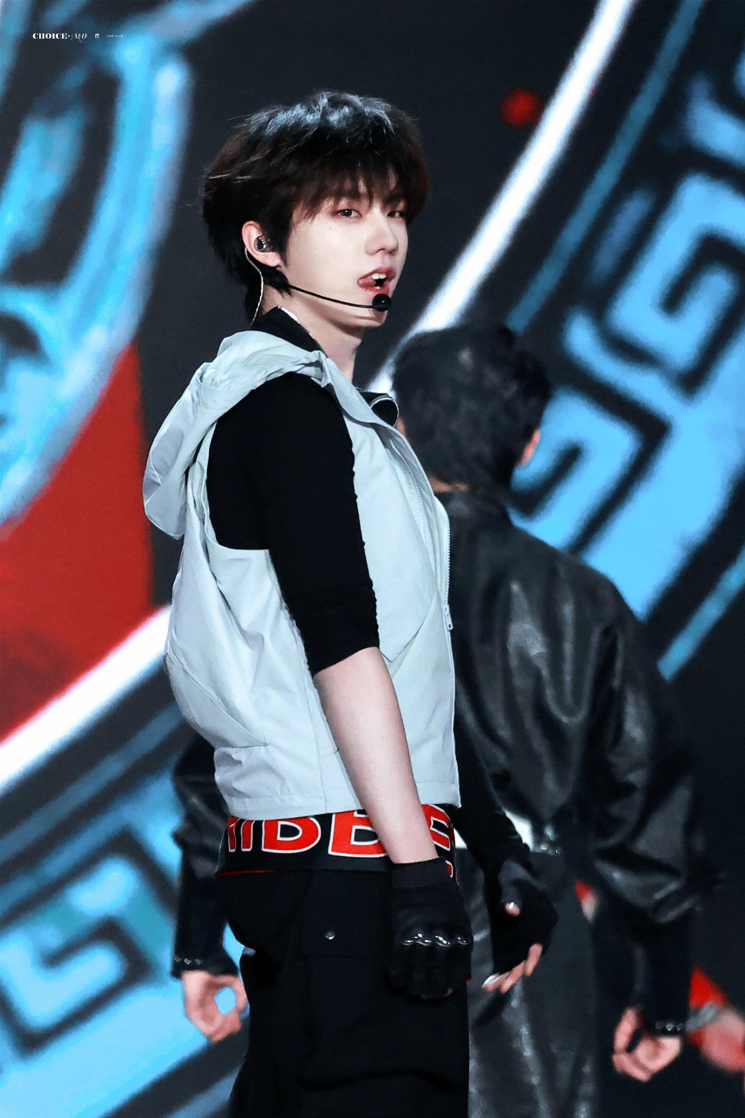 张子墨说苏新皓很自律这么有豆德的爱豆不多了！！！张子墨说苏新皓很自律，明明很饿但