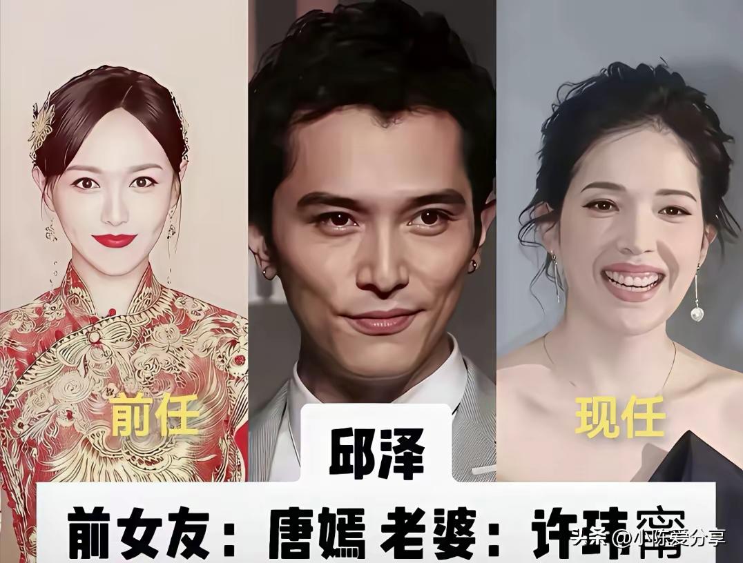 这么多年了，娱乐圈里一个陈建斌，一个赵又廷被全网追着骂，陈建斌因为和吴越分手，这