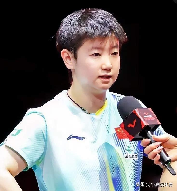 动谁也别想动孙颖莎的基本盘！
总有人盯着她的流量。
想瓜分她的商业资源。
以为靠