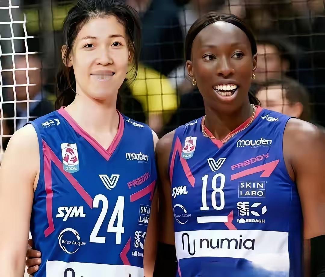 李盈莹“留学”米兰“历练”，米兰队长埃格努为什么到现在为止仍然噤声？

李盈莹要