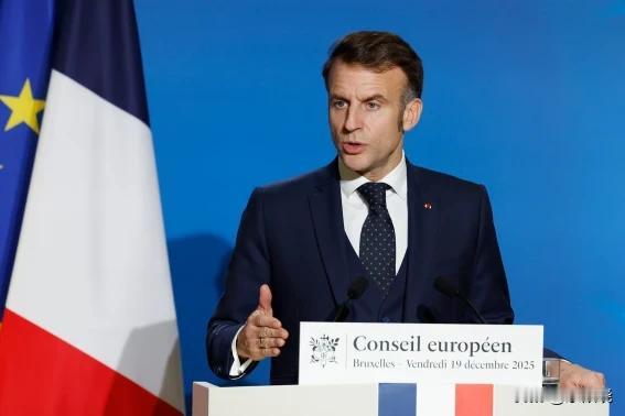 法国的“雄心”：百亿欧元投入新航母，为“战略自主”对应的军事实力

--法国总统