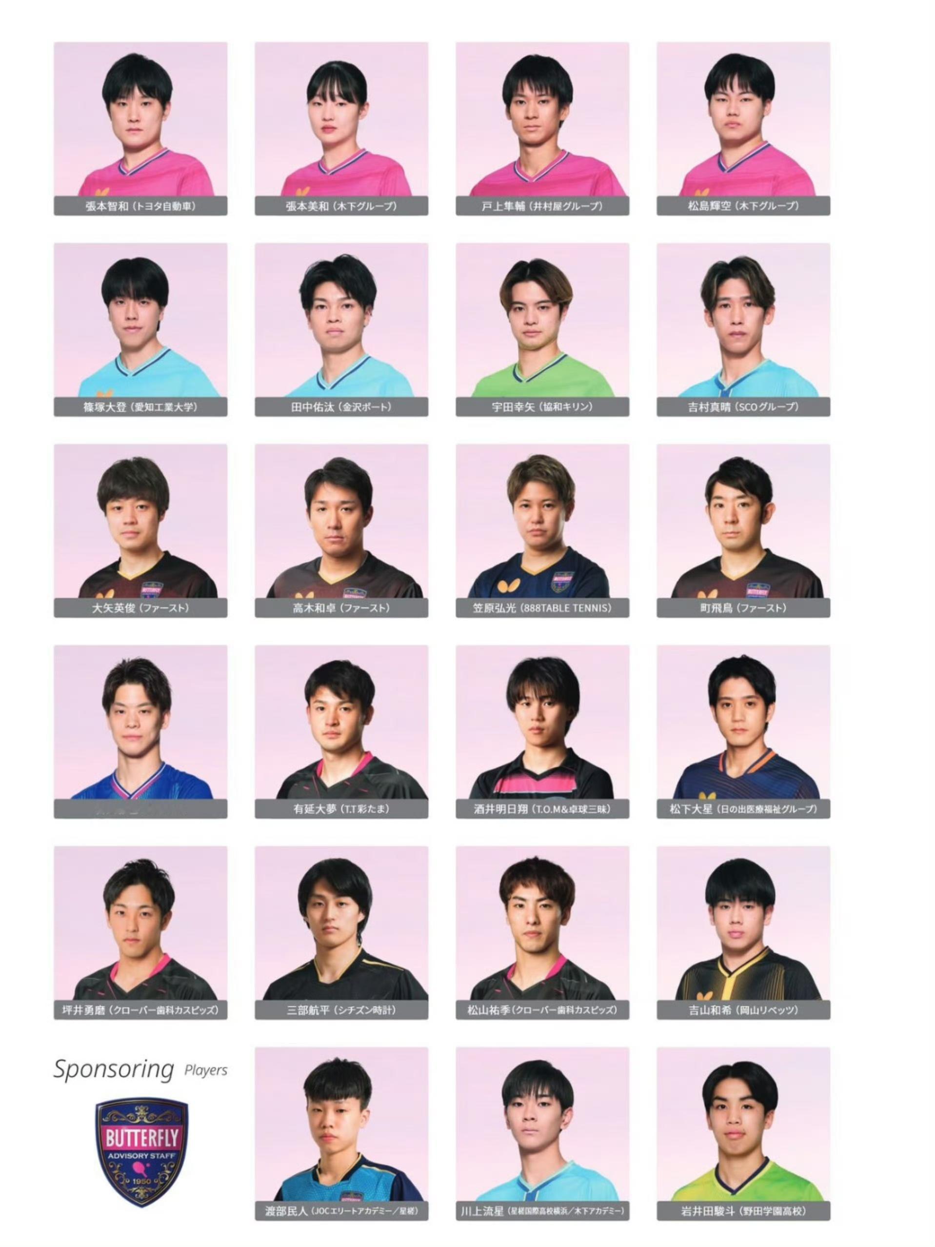 5467美和是BUTTREFLY独女😆 