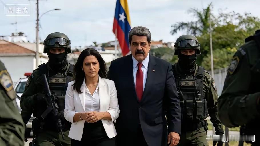 真没想到美国的霸权，把一个国度面积世界排名三十几位的中等大国以迅雷不及掩耳之势，