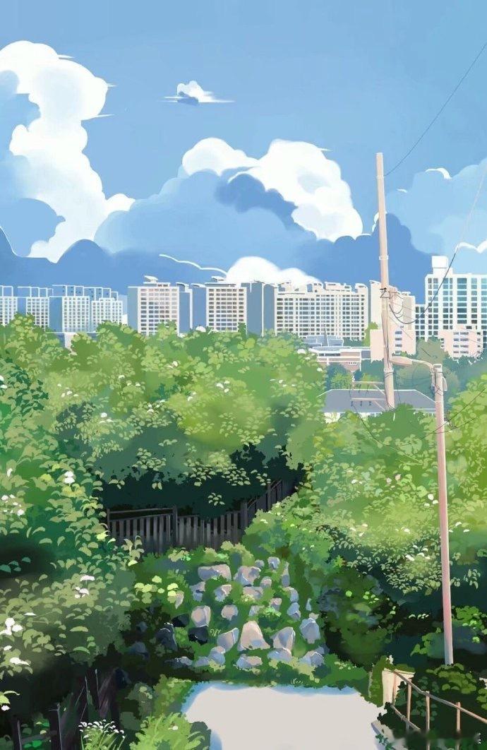 有人终生怀念某一年的夏天生活手记