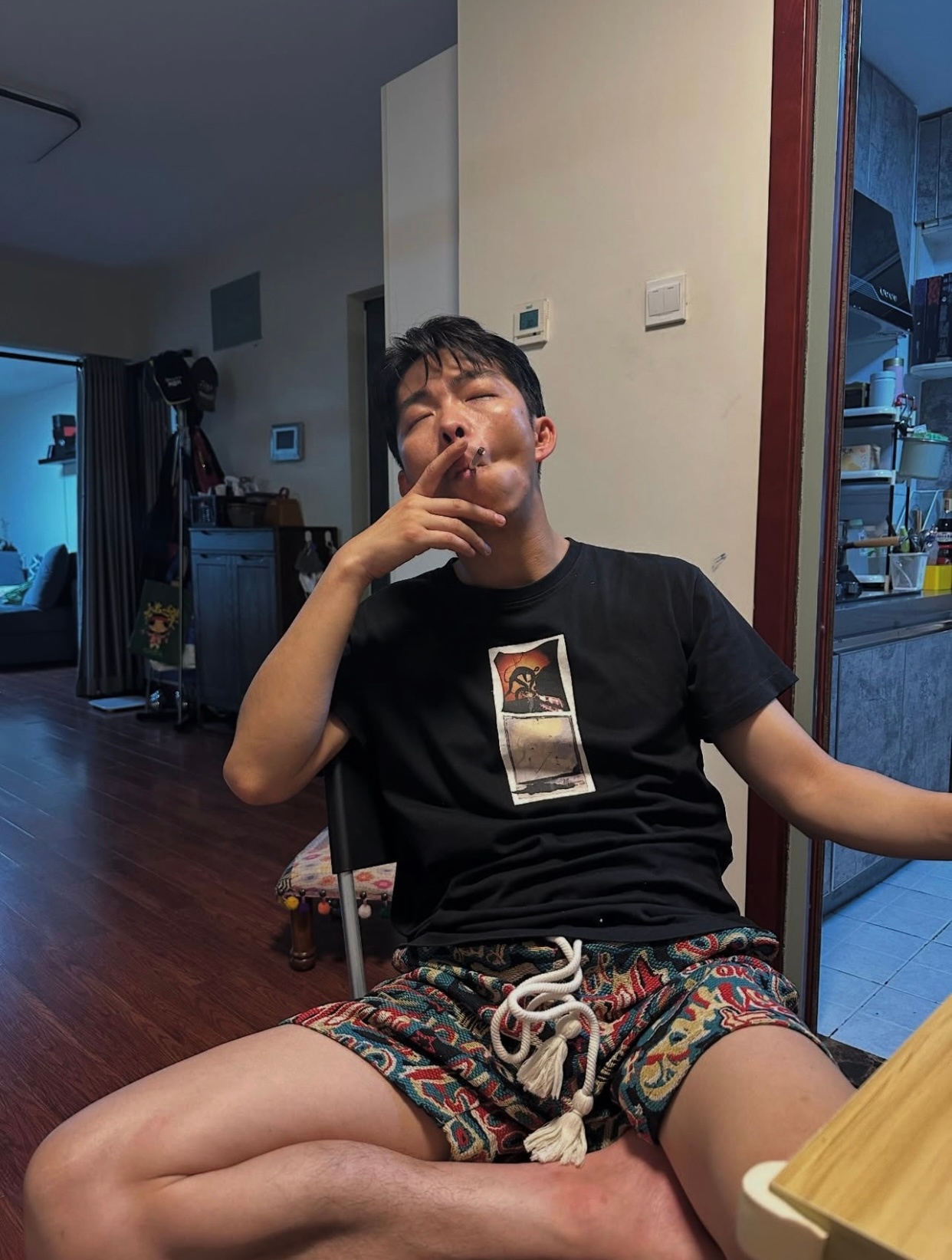 章宇 🚬 ​​​
