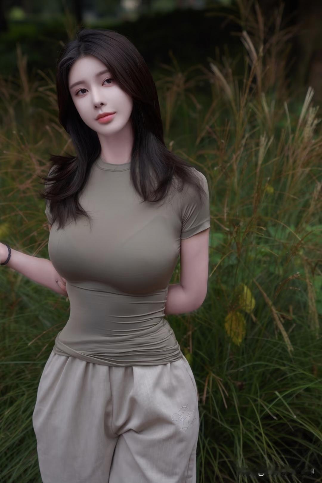 微胖的女生到底有多受欢迎?微胖才是极品