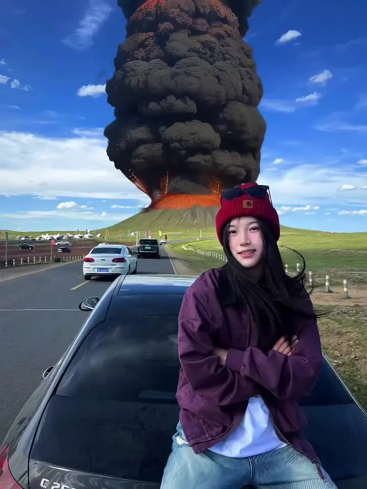 我会搞砸一切 然后坐在美丽的废墟上休息一整天