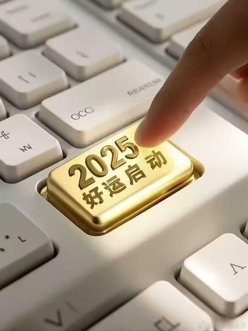 开往2025的列车已启动  沿途的风景适时变换 祝各位老板 好远常伴己身 