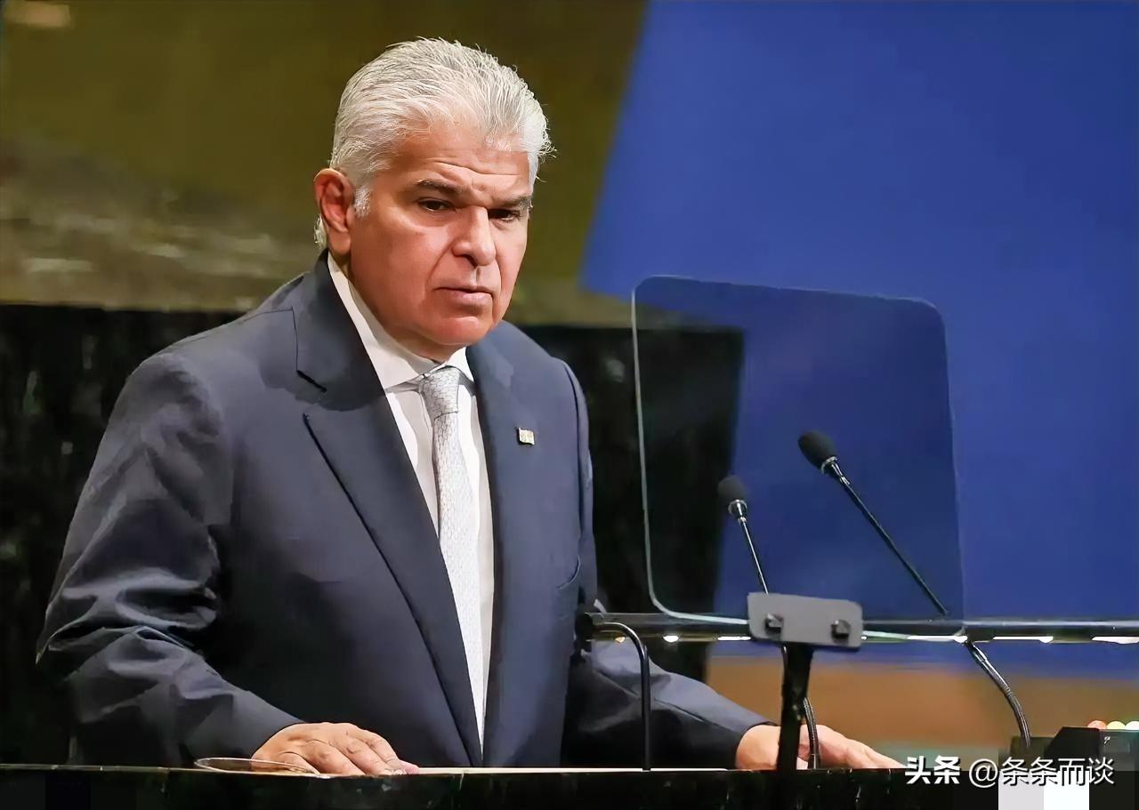 穆利诺是真飘了！刚强吞了中国企业18亿美元的港口，转头就对着镜头放话：“中国不敢