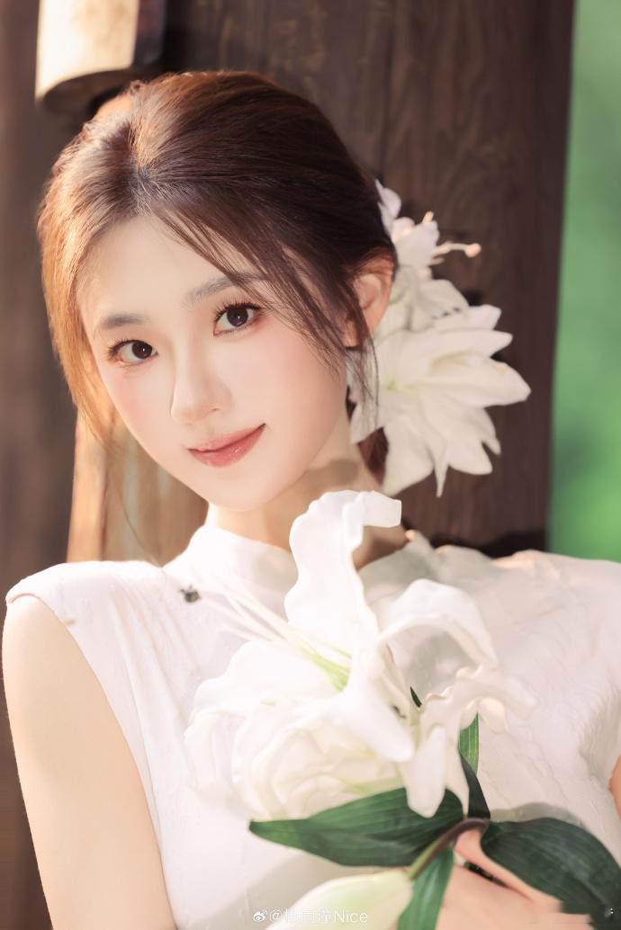 杨雨潼我的漂亮小众女星 白鹤淮的破碎感真的绝了！杨雨潼把角色的细腻情绪演得太戳人