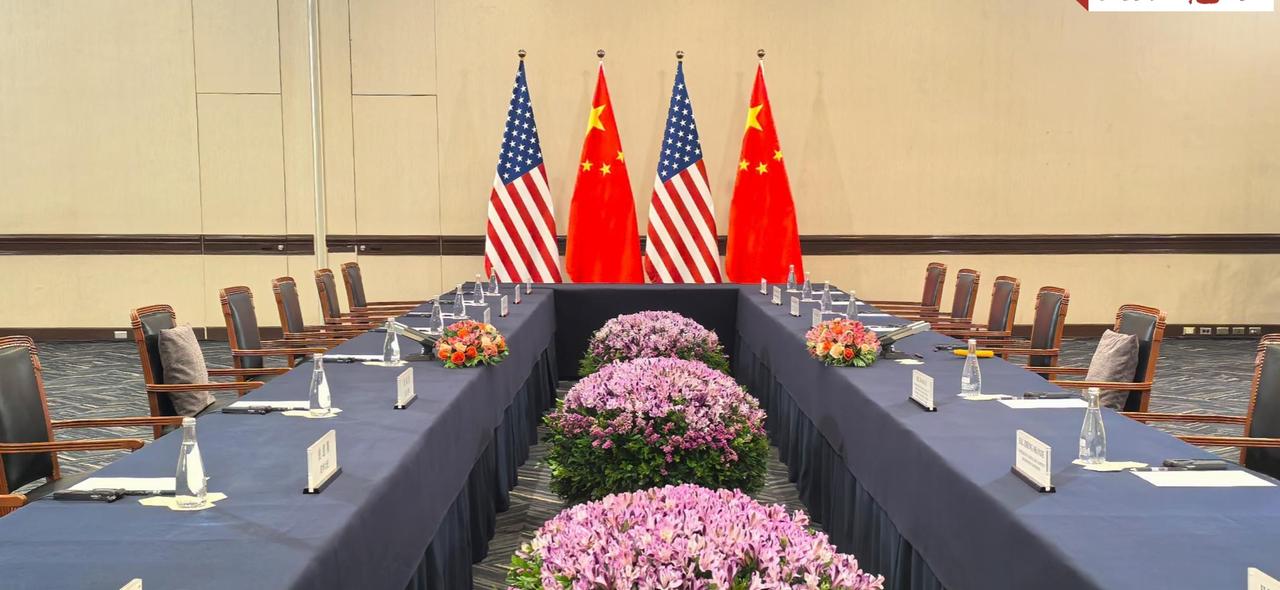 中美峰会后，中美双赢，获得了彼此所需的“稳定”关系。

中美峰会结束了，双方对外