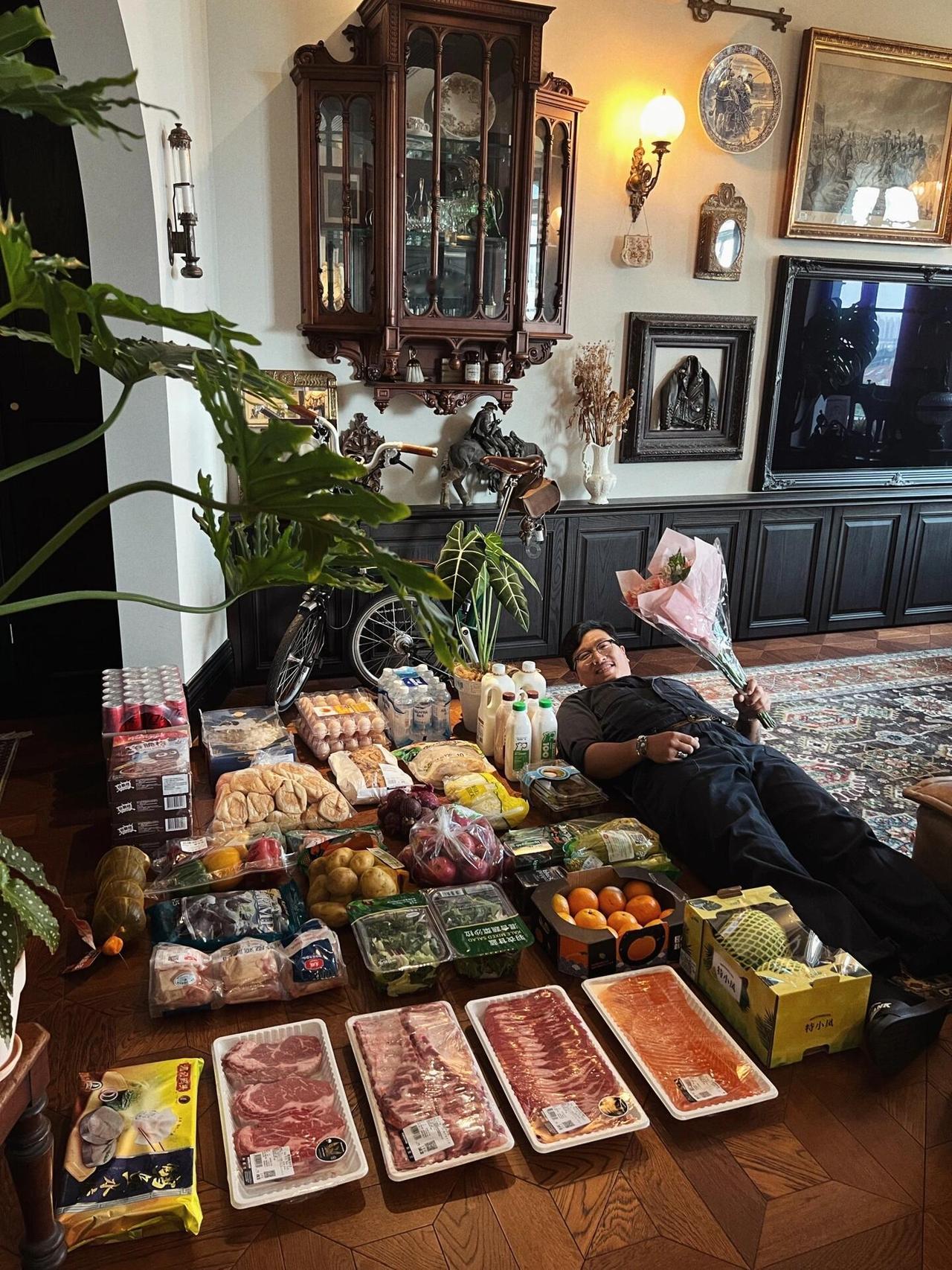 上海一对夫妻的家居分享意外走红，148㎡的空间里，一家三口的日子被打理得既有格调