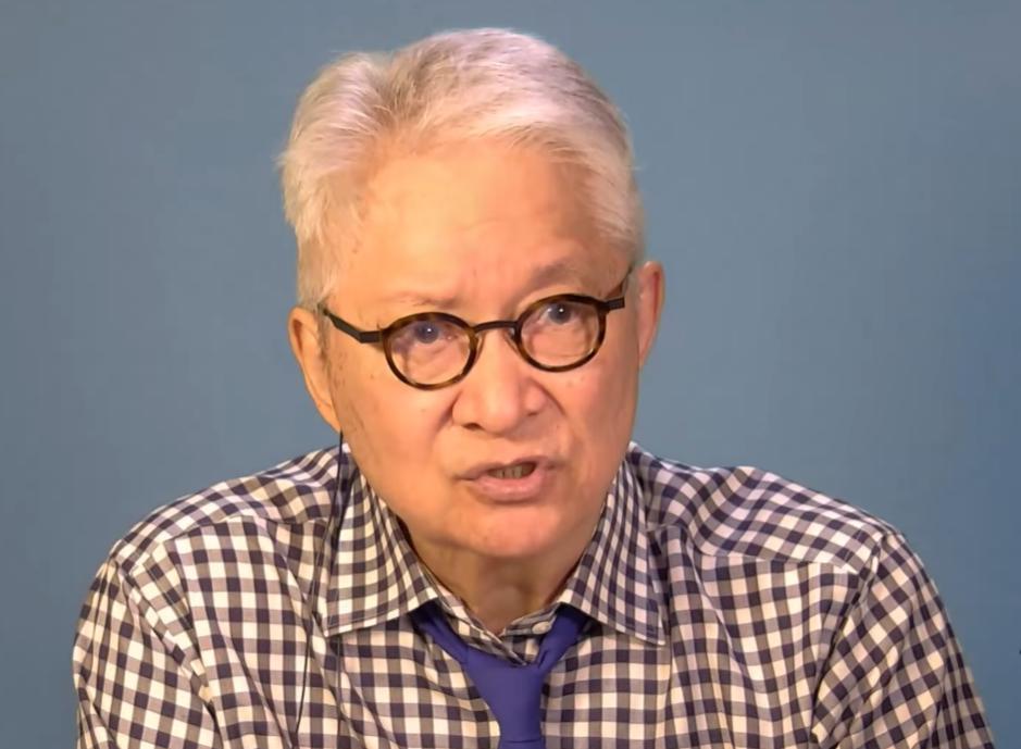 “马英九这人品相很好，我最初以为他会历史留名，后面越来越失望。”如果是别人这么说