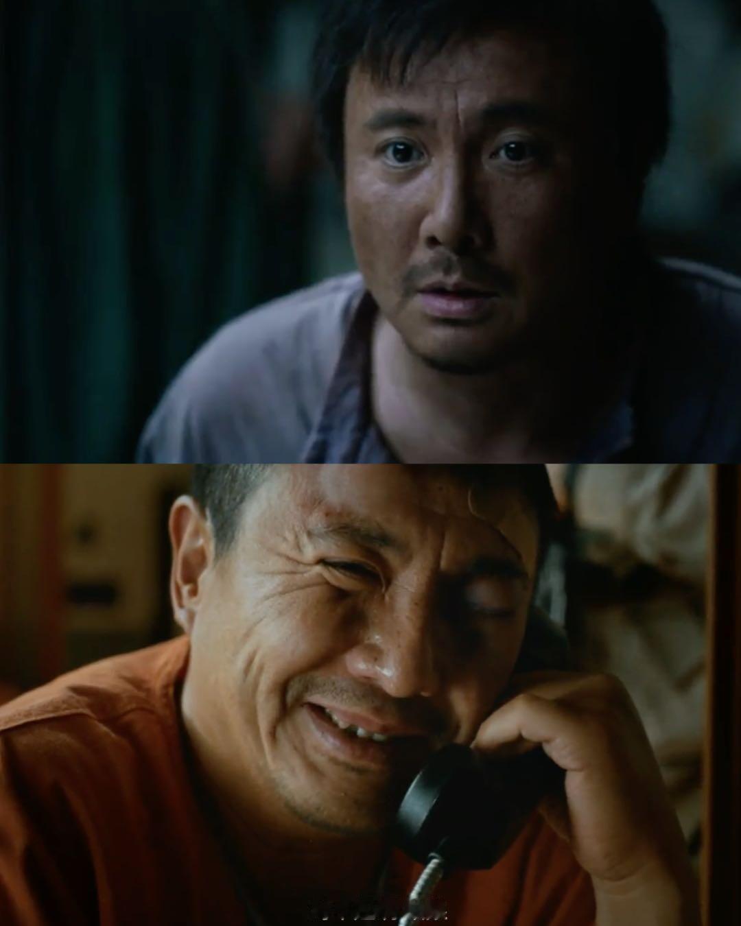 沈腾喜剧演员演哭戏的含金量沈腾这场哭戏没有技巧全是感情缓过劲后的喘息太真实了——
