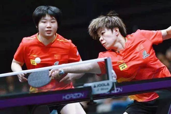 4-1冲冠，中国德比战：蒯曼战胜王艺迪晋级决赛！刚刚结束的2026年WTT重庆冠