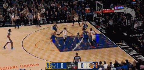 唐斯前场篮板！！ 