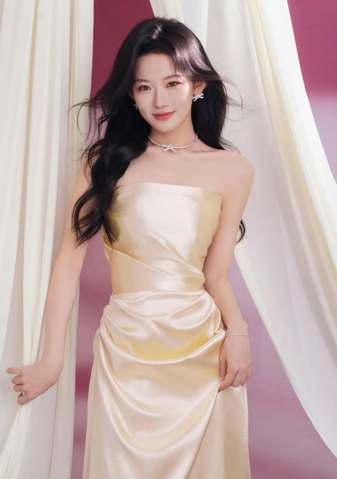 韩雨彤如果斩女是一种天赋这姐完全轻轻松松就going到我了！ 