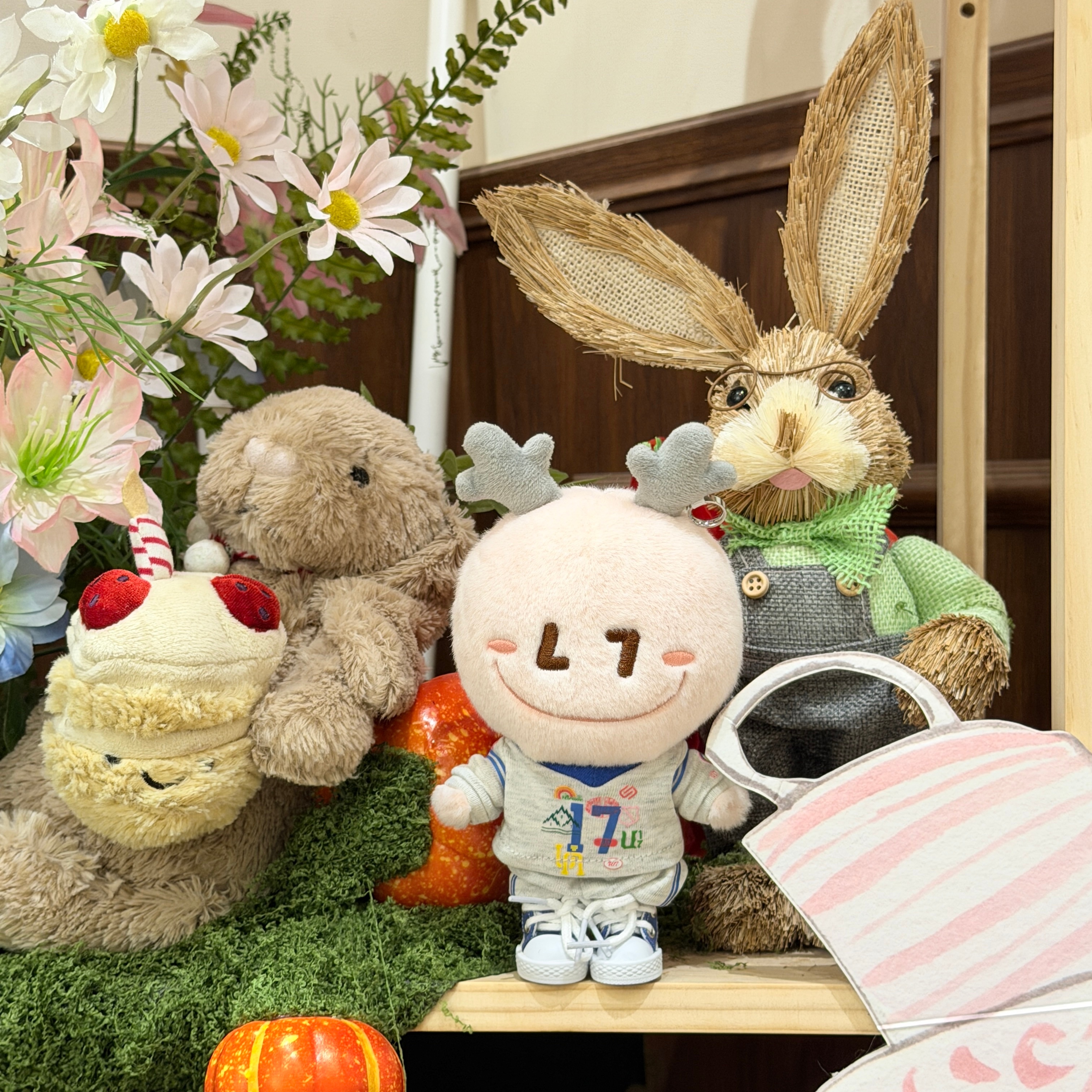 小七的甜品店一日游plog.⋅𐙚ྀ 🍰🥄˚₊✯͡ 🥨 