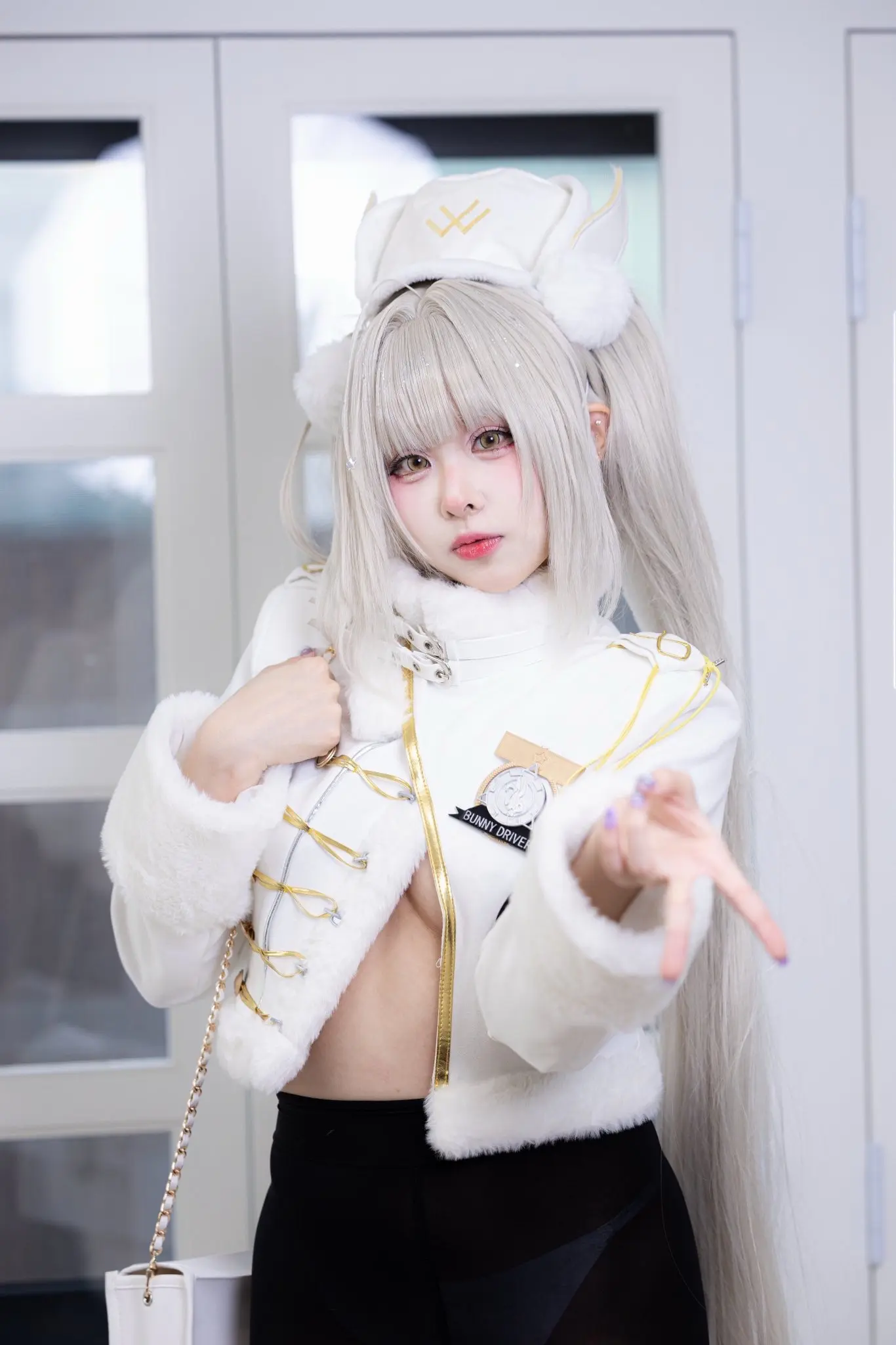 cosplay收藏夹 cos自搭 私设cos 绝区零 碧蓝航线