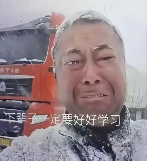 货车停在校门口，儿子挂断电话那一刻，我的心凉了半截！

说实话，跑货运这行十几年