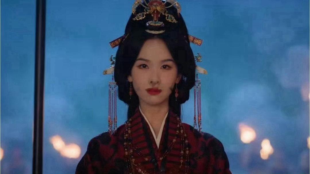 陈都灵放狠话完全上位者姿态 台词写得好是一回事，说出来让人相信是另一回事。陈都灵